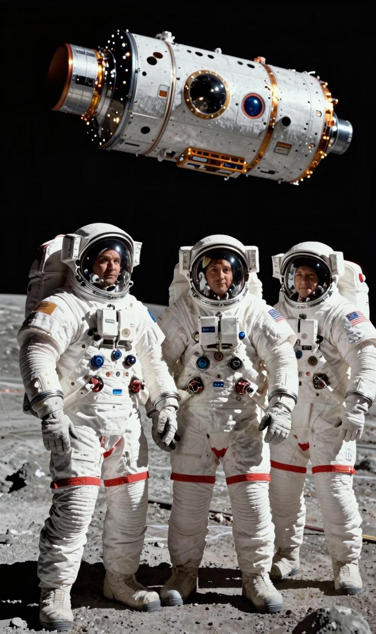 NASA Artemis II：50年来首次载人重返月球